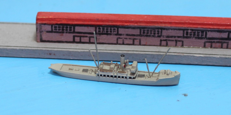 Bergungsschlepper "Herkules" (1 St.) AH 1911 L. Hermann HL 28